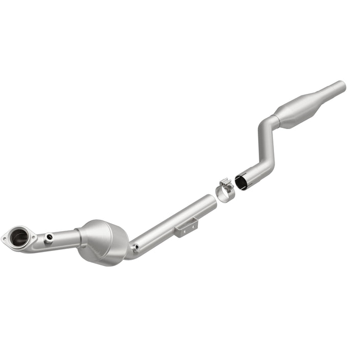 California Grade CARB Compliant Direct-Fit Catalytic Converter <br>01-03 Mercedes-Benz S500 5.0L