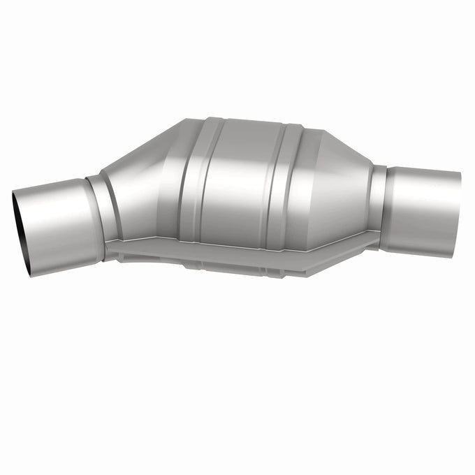 California Grade CARB Compliant Universal Catalytic Converter <br>2004 Saleen S7, 04-06 Ranger, 01-03 CL500, 04-06 B2300
