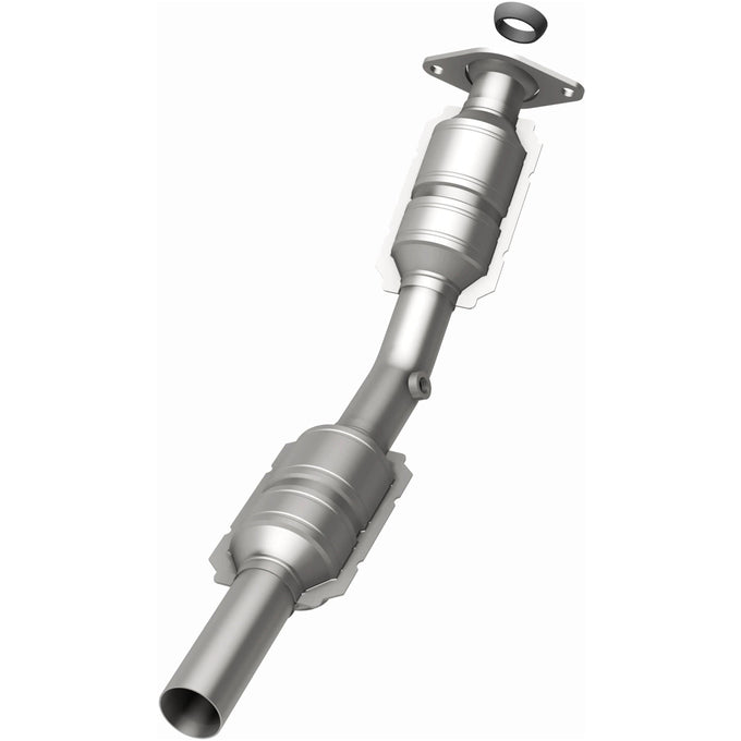 California Grade CARB Compliant Direct-Fit Catalytic Converter <br>03-04 Toyota Corolla 1.8L, 03-04 Toyota Matrix 1.8L