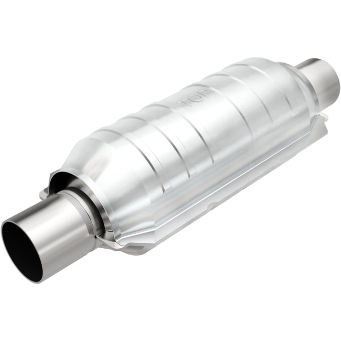 California Grade CARB Compliant Universal Catalytic Converter <br>02-04 Mercedes-Benz E320, 01-02 E430, 02-03 S430