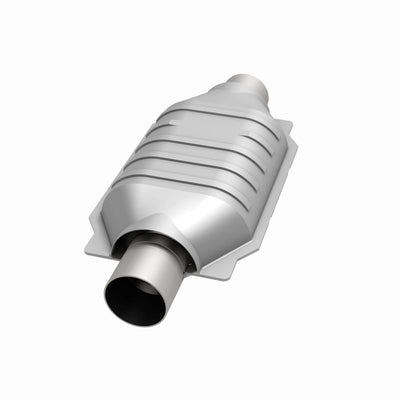 California Grade CARB Compliant Universal Catalytic Converter <br>03-04 Toyota Tundra, 01-04 Sequoia 4.7L,