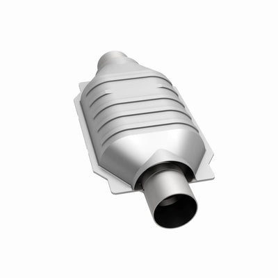 California Grade CARB Compliant Universal Catalytic Converter <br>03-04 Toyota Tundra, 01-04 Sequoia 4.7L,