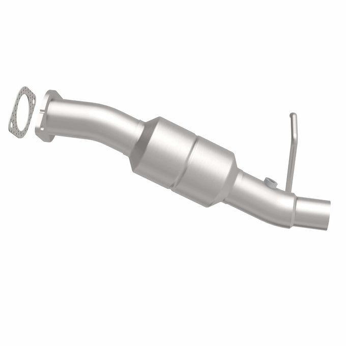 California Grade CARB Compliant Direct-Fit Catalytic Converter <br>2007 Chevy Silverado 2500 HD, 3500 Classic