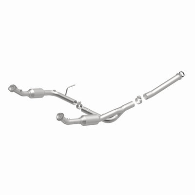 California Grade CARB Compliant Direct-Fit Catalytic Converter <br>04-05 Ford Explorer, Mercury Mountaineer 4.0L