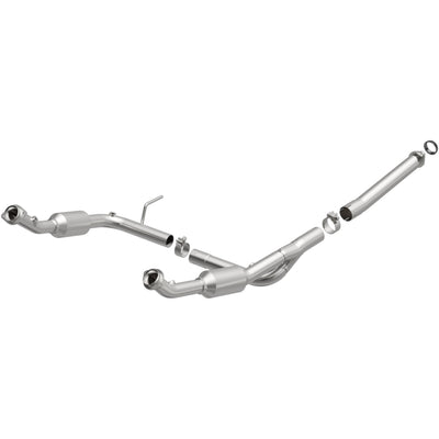 California Grade CARB Compliant Direct-Fit Catalytic Converter <br>04-05 Ford Explorer, Mercury Mountaineer 4.0L