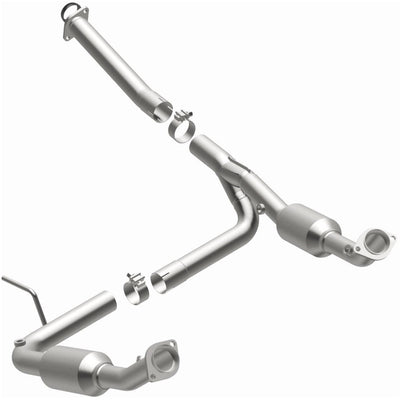 California Grade CARB Compliant Direct-Fit Catalytic Converter <br>04-05 Ford Explorer, Mercury Mountaineer 4.0L