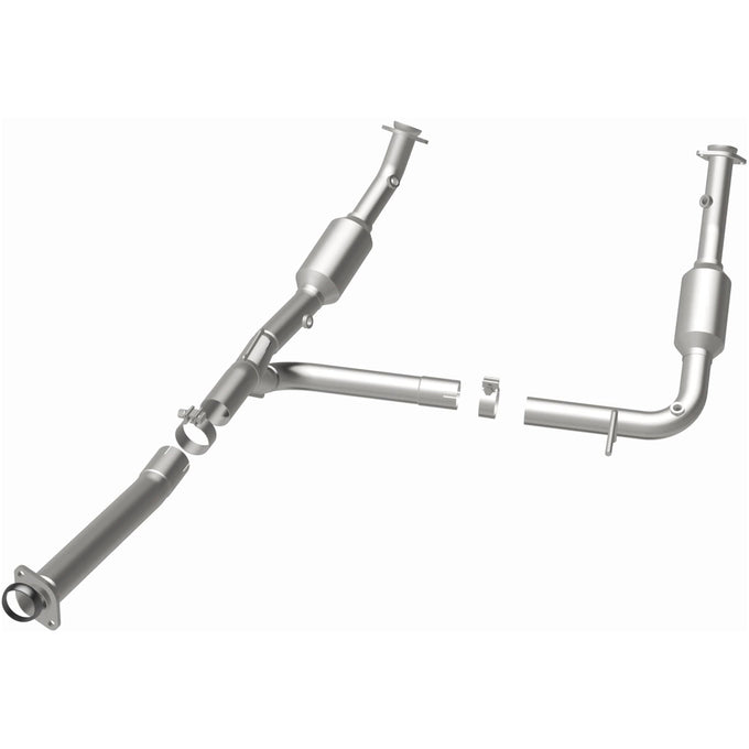 California Grade CARB Compliant Direct-Fit Catalytic Converter <br>04-05 Ford Explorer, Mercury Mountaineer 4.0L