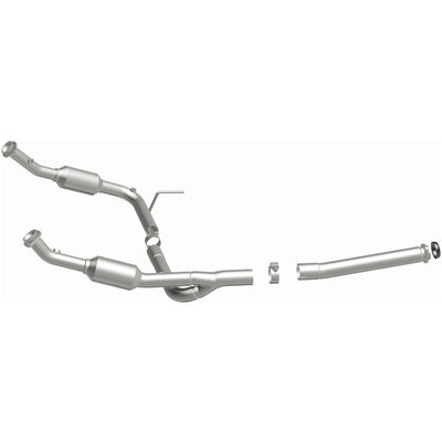 California Grade CARB Compliant Direct-Fit Catalytic Converter <br>04-05 Ford Explorer, Mercury Mountaineer 4.0L
