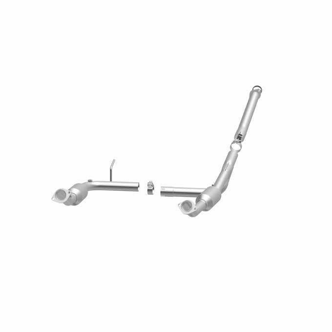 California Grade CARB Compliant Direct-Fit Catalytic Converter <br>04-05 Ford Explorer, Mercury Mountaineer 4.0L