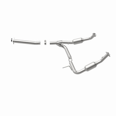 California Grade CARB Compliant Direct-Fit Catalytic Converter <br>04-05 Ford Explorer, Mercury Mountaineer 4.0L