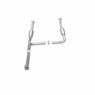 California Grade CARB Compliant Direct-Fit Catalytic Converter <br>04-05 Ford Explorer, Mercury Mountaineer 4.0L