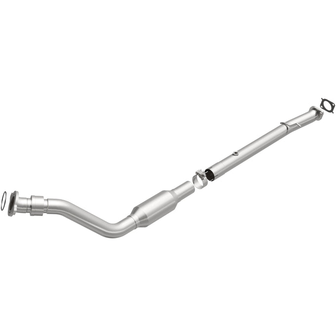 California Grade CARB Compliant Direct-Fit Catalytic Converter <br>2001 Chevy Venture, Oldsmobile Silhouette, Pontiac Montana 3.4L