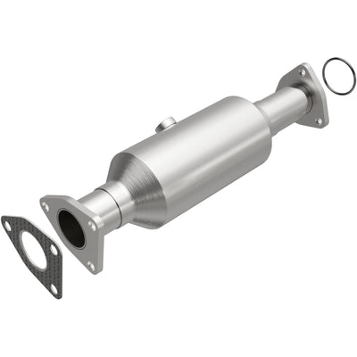 California Grade CARB Compliant Direct-Fit Catalytic Converter <br>01-02 Acura MDX 3.5L, 03-04 Honda Pilot 3.5L