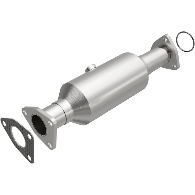 California Grade CARB Compliant Direct-Fit Catalytic Converter <br>01-02 Acura MDX 3.5L, 03-04 Honda Pilot 3.5L