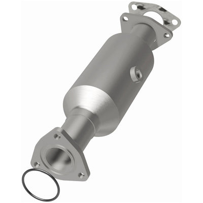 California Grade CARB Compliant Direct-Fit Catalytic Converter <br>01-02 Acura MDX 3.5L, 03-04 Honda Pilot 3.5L