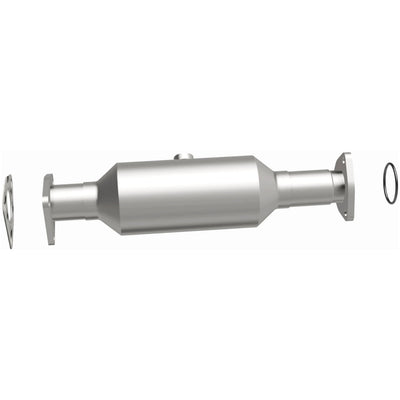 California Grade CARB Compliant Direct-Fit Catalytic Converter <br>01-02 Acura MDX 3.5L, 03-04 Honda Pilot 3.5L