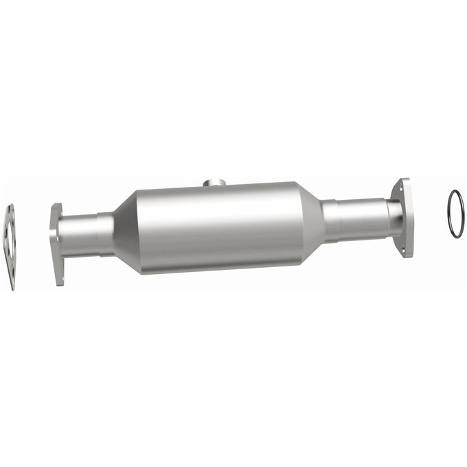 California Grade CARB Compliant Direct-Fit Catalytic Converter <br>01-02 Acura MDX 3.5L, 03-04 Honda Pilot 3.5L