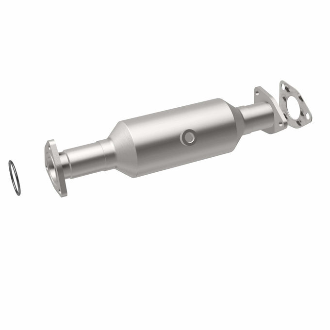 California Grade CARB Compliant Direct-Fit Catalytic Converter <br>01-02 Acura MDX 3.5L, 03-04 Honda Pilot 3.5L