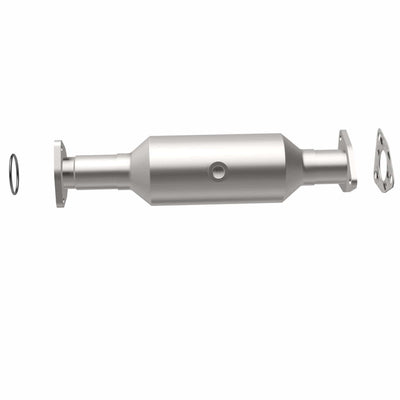 California Grade CARB Compliant Direct-Fit Catalytic Converter <br>01-02 Acura MDX 3.5L, 03-04 Honda Pilot 3.5L