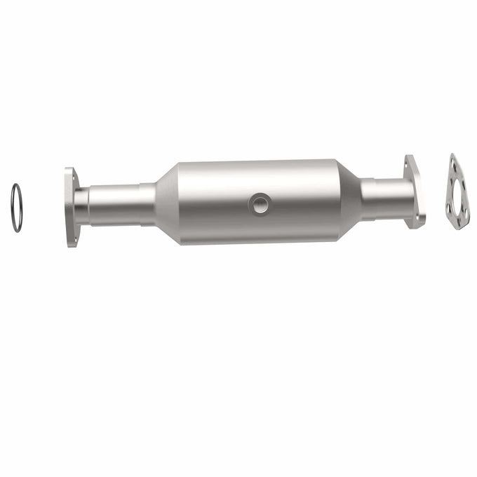 California Grade CARB Compliant Direct-Fit Catalytic Converter <br>01-02 Acura MDX 3.5L, 03-04 Honda Pilot 3.5L