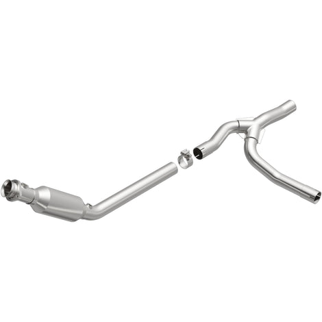 California Grade CARB Compliant Direct-Fit Catalytic Converter <br>2005 Dodge Ram 1500 3.7L, 4.7L