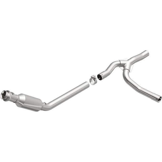 California Grade CARB Compliant Direct-Fit Catalytic Converter <br>2005 Dodge Ram 1500 3.7L, 4.7L