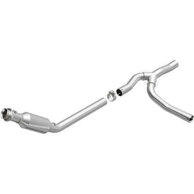 California Grade CARB Compliant Direct-Fit Catalytic Converter <br>2005 Dodge Ram 1500 3.7L, 4.7L