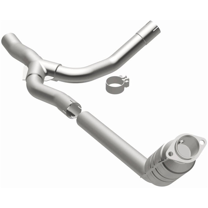 California Grade CARB Compliant Direct-Fit Catalytic Converter <br>2005 Dodge Ram 1500 3.7L, 4.7L