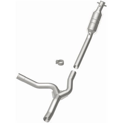 California Grade CARB Compliant Direct-Fit Catalytic Converter <br>2005 Dodge Ram 1500 3.7L, 4.7L