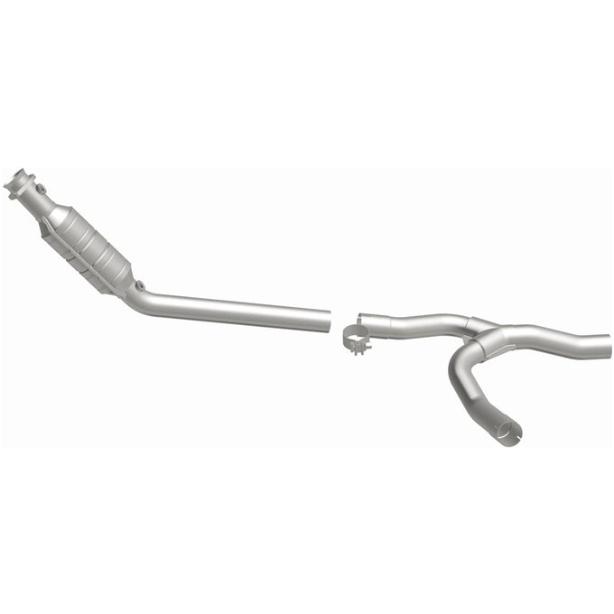California Grade CARB Compliant Direct-Fit Catalytic Converter <br>2005 Dodge Ram 1500 3.7L, 4.7L