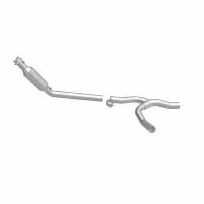 California Grade CARB Compliant Direct-Fit Catalytic Converter <br>2005 Dodge Ram 1500 3.7L, 4.7L