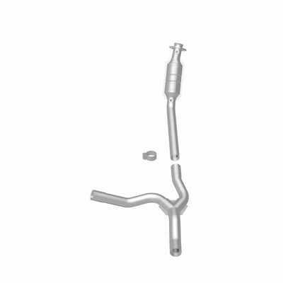 California Grade CARB Compliant Direct-Fit Catalytic Converter <br>2005 Dodge Ram 1500 3.7L, 4.7L