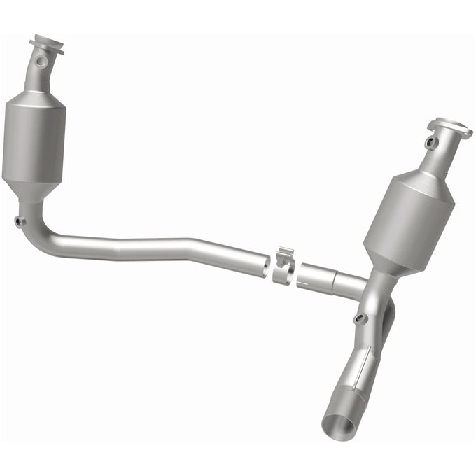 California Grade CARB Compliant Direct-Fit Catalytic Converter <br>2004 Dodge Dakota 3.7L, 4.7L