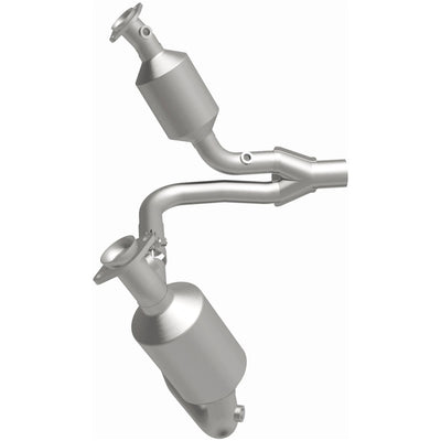 California Grade CARB Compliant Direct-Fit Catalytic Converter <br>2004 Dodge Dakota 3.7L, 4.7L