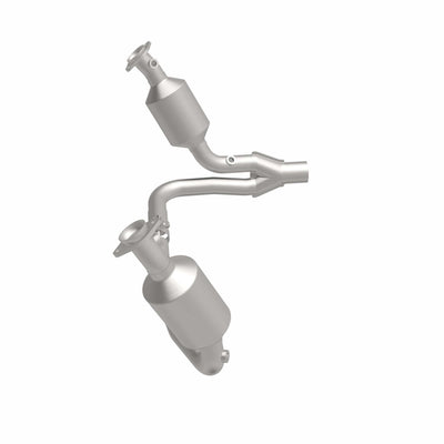 California Grade CARB Compliant Direct-Fit Catalytic Converter <br>2004 Dodge Dakota 3.7L, 4.7L