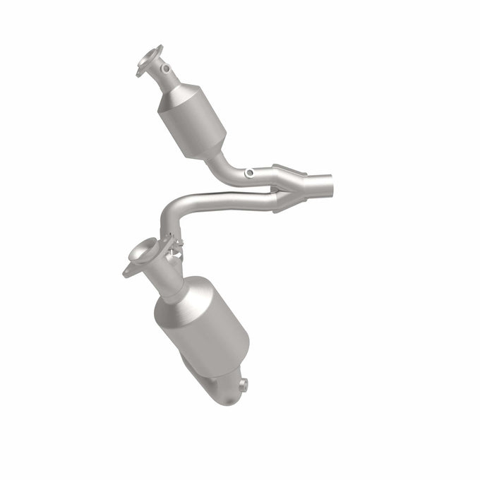 California Grade CARB Compliant Direct-Fit Catalytic Converter <br>2004 Dodge Dakota 3.7L, 4.7L