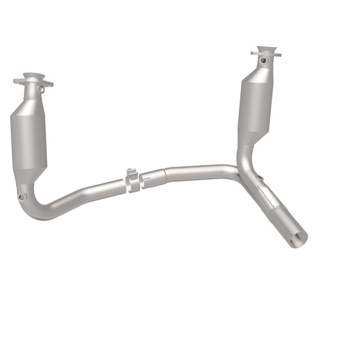 California Grade CARB Compliant Direct-Fit Catalytic Converter <br>2004 Dodge Dakota 3.7L, 4.7L