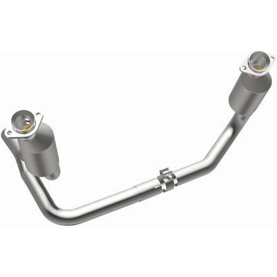 California Grade CARB Compliant Direct-Fit Catalytic Converter <br>2004 Dodge Dakota 3.7L, 4.7L