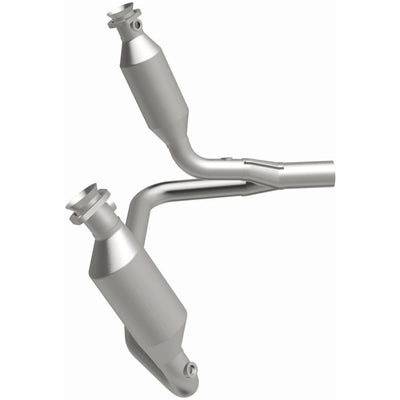California Grade CARB Compliant Direct-Fit Catalytic Converter <br>2004 Dodge Dakota 3.7L, 4.7L