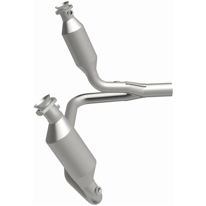 California Grade CARB Compliant Direct-Fit Catalytic Converter <br>2004 Dodge Dakota 3.7L, 4.7L