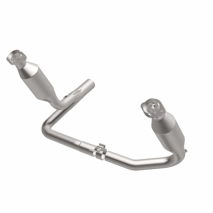 California Grade CARB Compliant Direct-Fit Catalytic Converter <br>2004 Dodge Dakota 3.7L, 4.7L