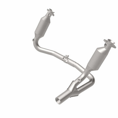 California Grade CARB Compliant Direct-Fit Catalytic Converter <br>2004 Dodge Dakota 3.7L, 4.7L