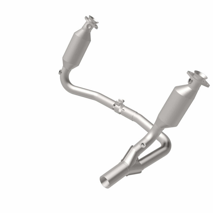 California Grade CARB Compliant Direct-Fit Catalytic Converter <br>2004 Dodge Dakota 3.7L, 4.7L