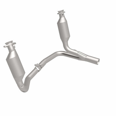 California Grade CARB Compliant Direct-Fit Catalytic Converter <br>2004 Dodge Dakota 3.7L, 4.7L