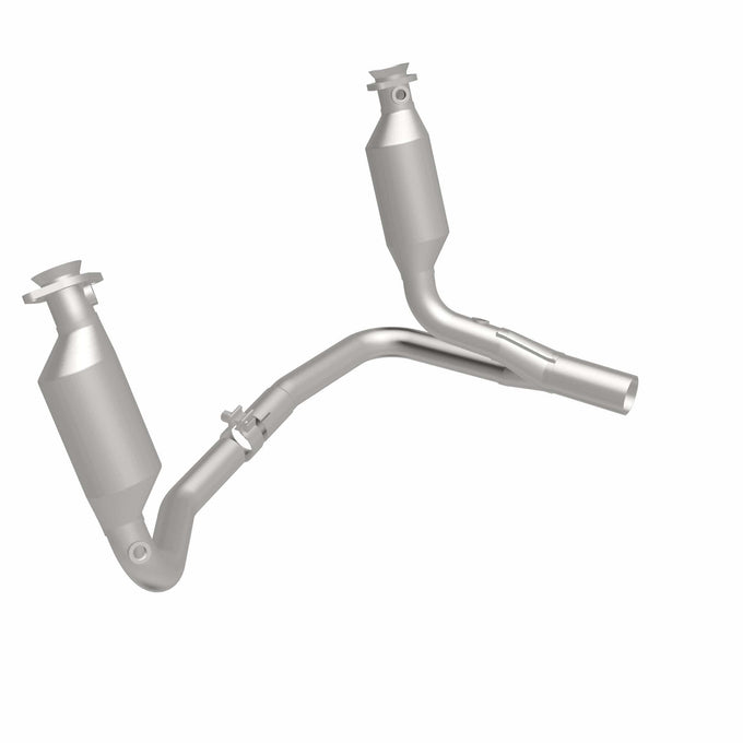 California Grade CARB Compliant Direct-Fit Catalytic Converter <br>2004 Dodge Dakota 3.7L, 4.7L