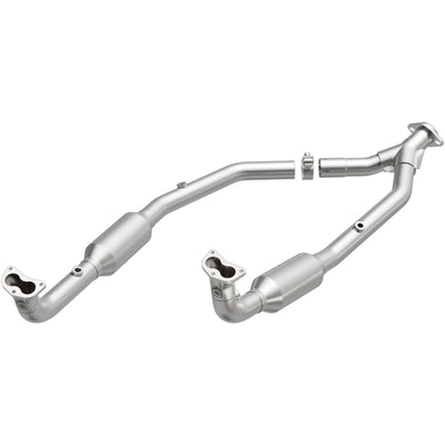California Grade CARB Compliant Direct-Fit Catalytic Converter <br>2003 Land Rover Discovery 4.6L