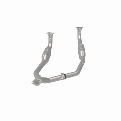 California Grade CARB Compliant Direct-Fit Catalytic Converter <br>2003 Land Rover Discovery 4.6L