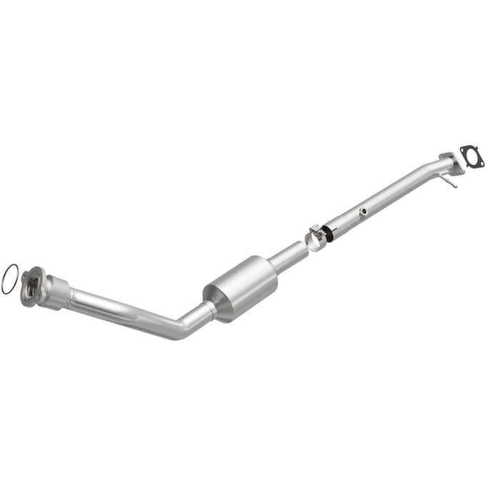 California Grade CARB Compliant Direct-Fit Catalytic Converter <br>04-05 Buick Rendezvous, Pontiac Aztek 3.4L FWD