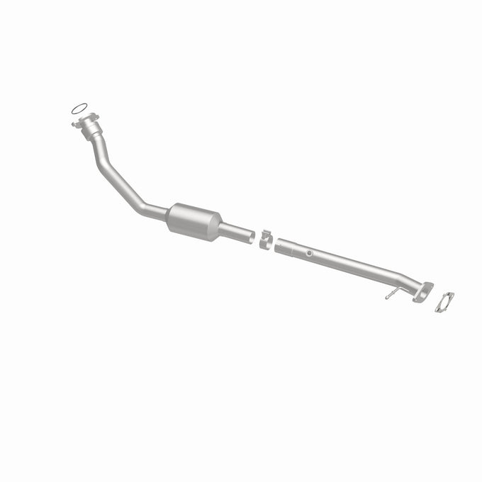 California Grade CARB Compliant Direct-Fit Catalytic Converter <br>04-05 Buick Rendezvous, Pontiac Aztek 3.4L FWD