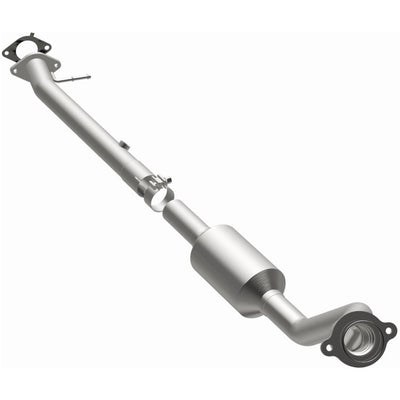 California Grade CARB Compliant Direct-Fit Catalytic Converter <br>04-05 Buick Rendezvous, Pontiac Aztek 3.4L FWD